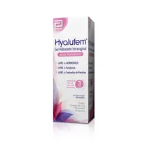 HYALUFEM GEL VAGINAL HIDRATANTE  24GR + 8APL ACIDO HIALURONICO