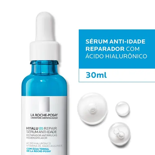 SERUM HYALU B5 REPAIR ANTI-IDADE LA ROCHE POSAY 30ML