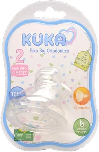 BICO KUKA ORTO LIQ PAST N2 (COD:5019)