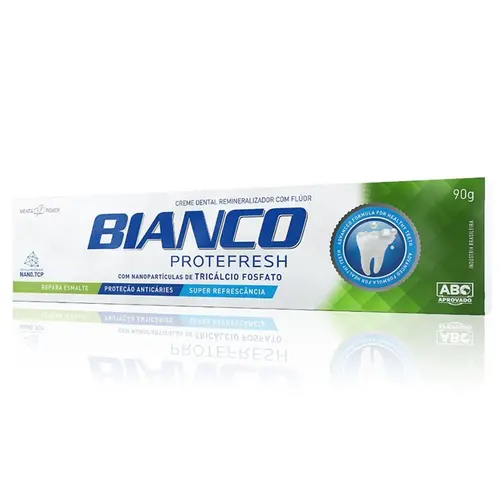 CREME DENTAL BIANCO PROTEFRESH 100GR