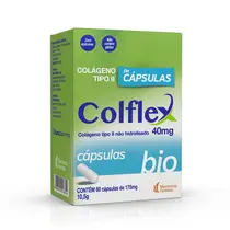 COLFLEX BIO 60 CAPSULAS COLAGENO