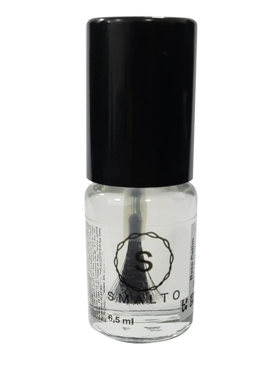 BASE SMALTO TRATAMENTO CETIM