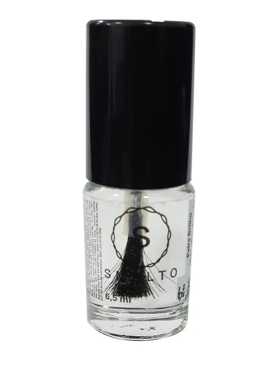 ESMALTE SMALTO TRATAMENTO EXTRA BRILHO