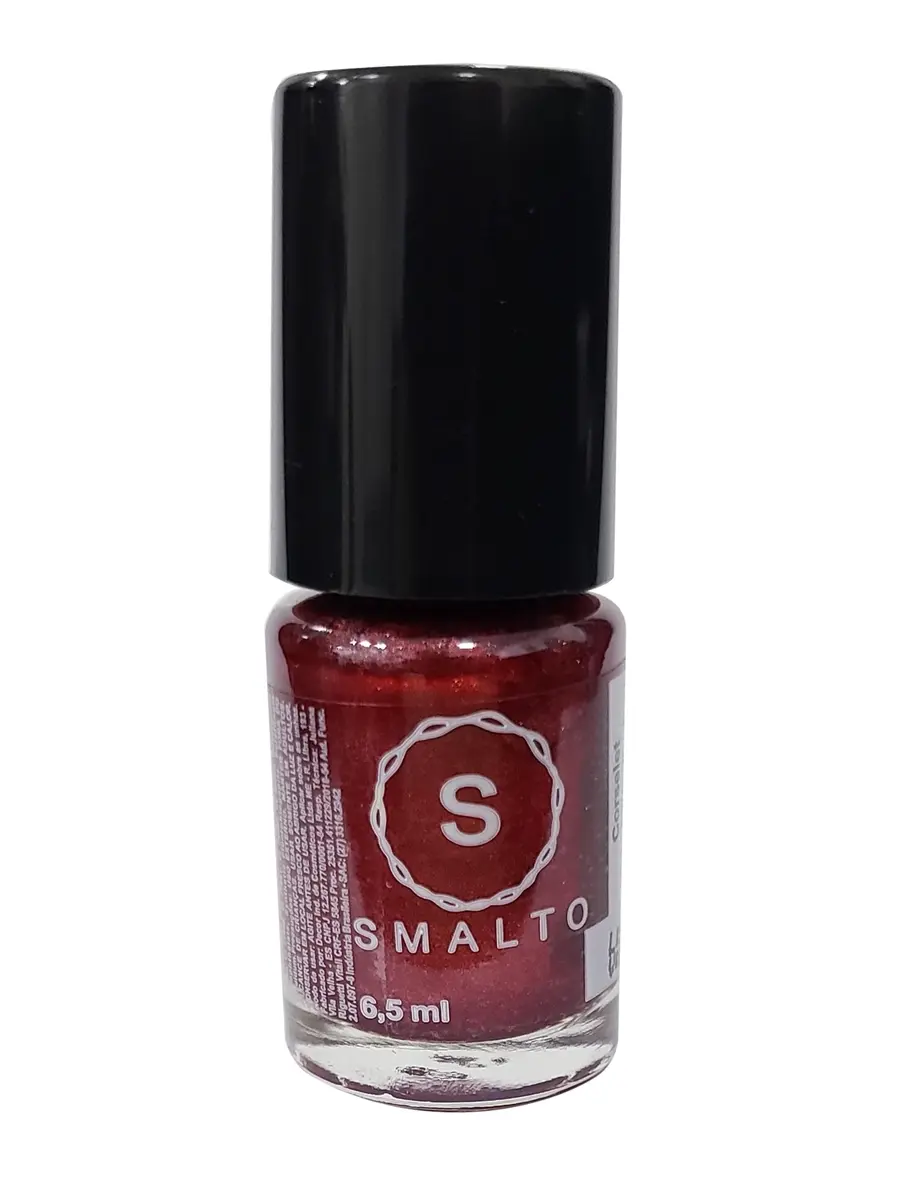 ESMALTE SMALTO CINTILANTE CORSELET
