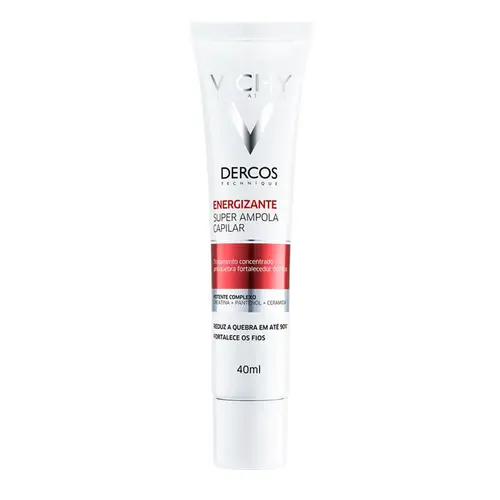 AMPOLA VICHY DERCOS SUPER ENERGIZANTE 40ML