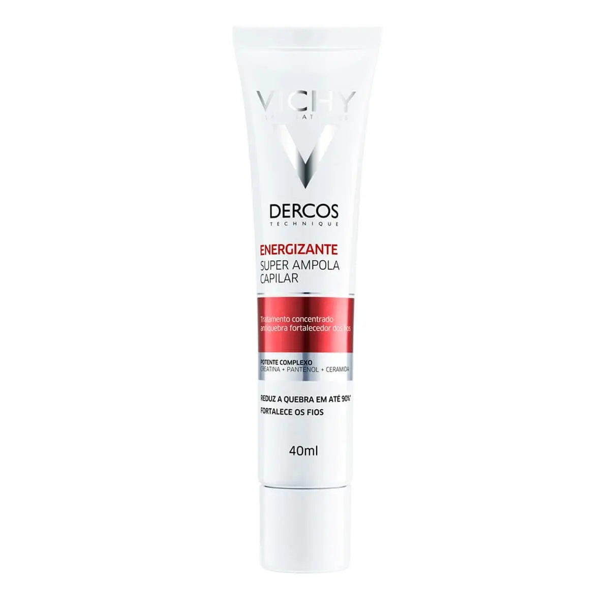 AMPOLA VICHY DERCOS SUPER ENERGIZANTE 40ML