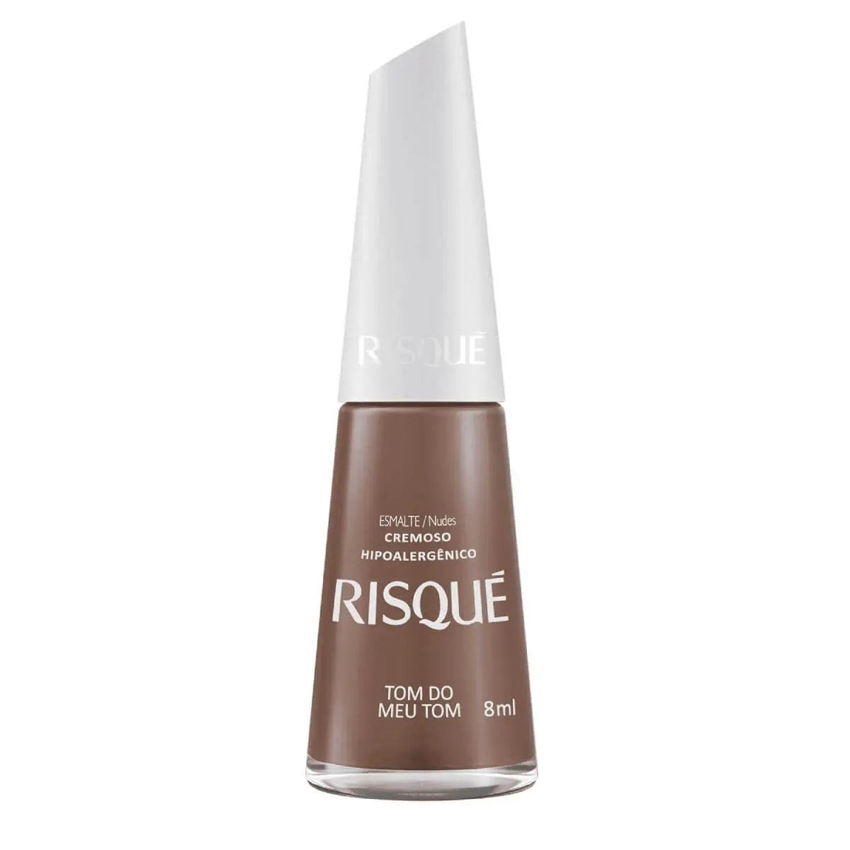 ESMALTE RISQUE CREMOSO TOM DO MEU TOM 8ML