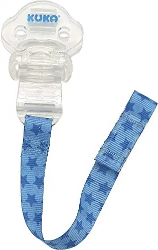 PRENDEDOR PARA CHUPETA KUKA (COD:7265)