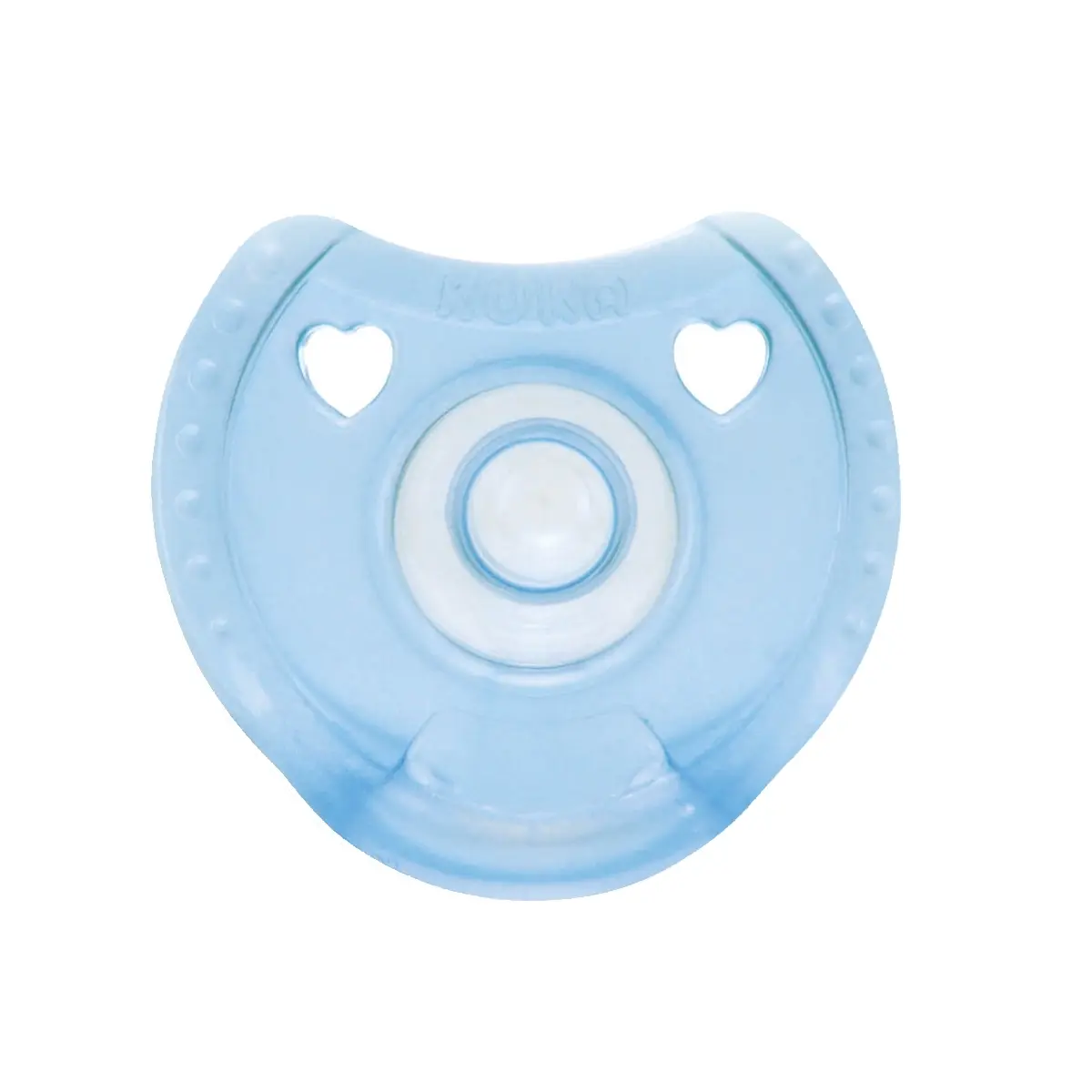 CHUPETA KUKA SOFT COMFORT SILICONE N1 AZUL