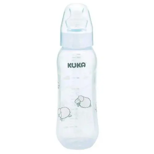 MAMADEIRA KUKA NATURAL ORTODONTICA 2 BRANCA 250ML