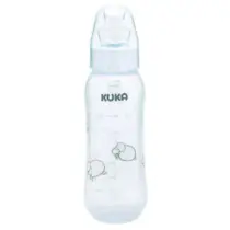 MAMADEIRA KUKA NATURAL ORTODONTICA 2 BRANCA 250ML