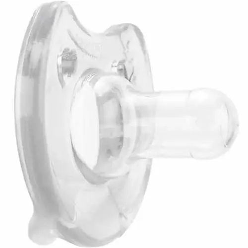 CHUPETA KUKA SOFT COMFORT SILICONE N1 NATURAL