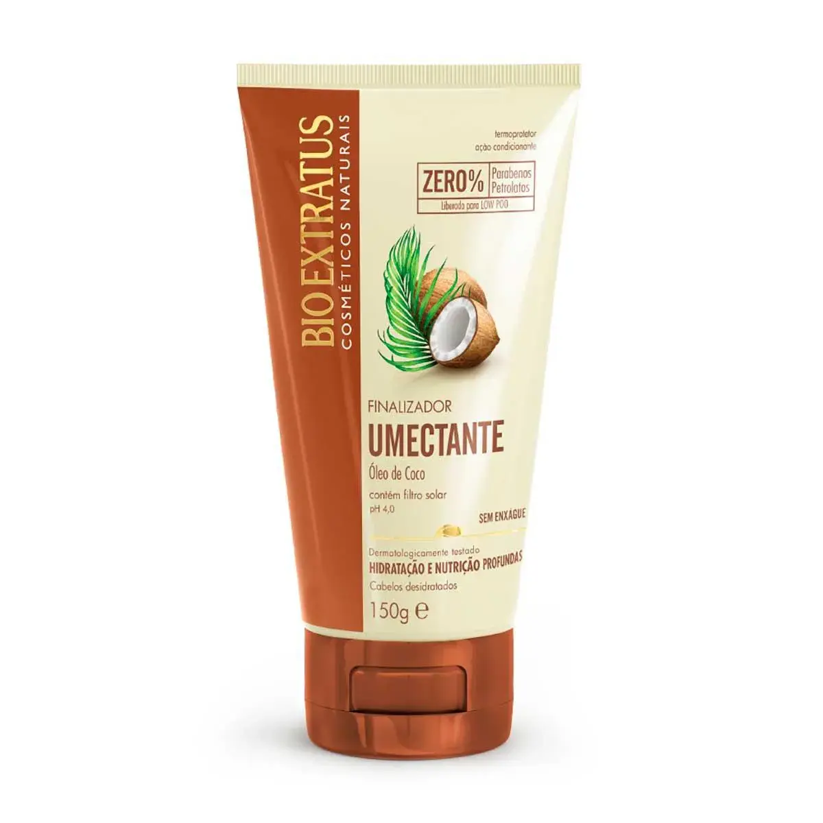 FINALIZADOR BIO EXTRATUS UMECTANTE OLEO COCO 150GR