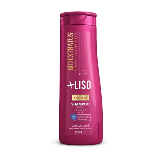 SHAMPOO BIO EXTRATUS MAIS LISO 350ML