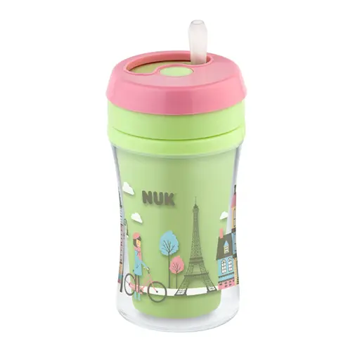 COPO NUK FUN GIRL 270ML (760402-UB)