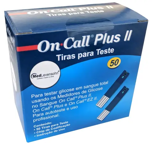 TIRAS ON CALL PLUS 50 TIRAS II