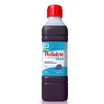 PEDIALYTE MAX UVA 500ML