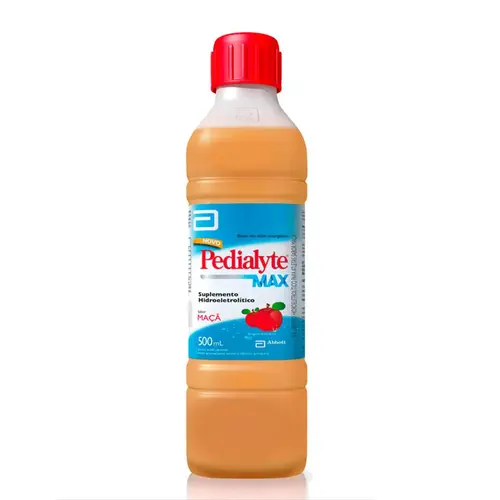 PEDIALYTE MAX MACA 500ML