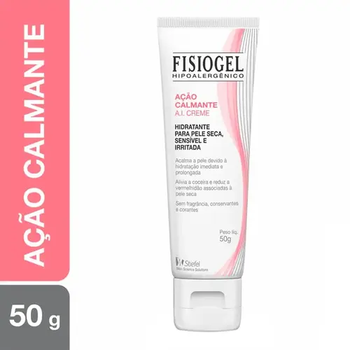 CREME FISIOGEL A.I 50GR