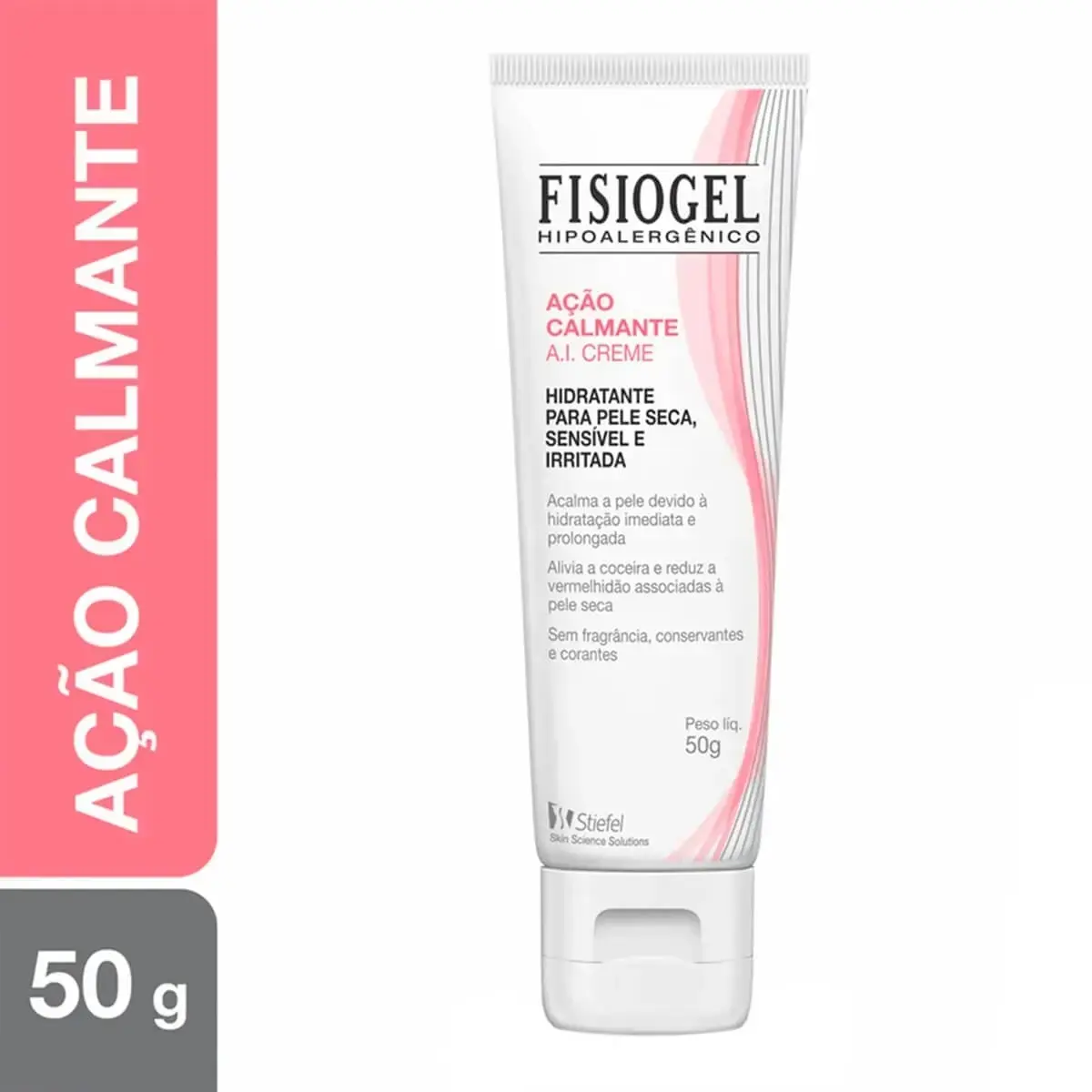 CREME FISIOGEL A.I 50GR