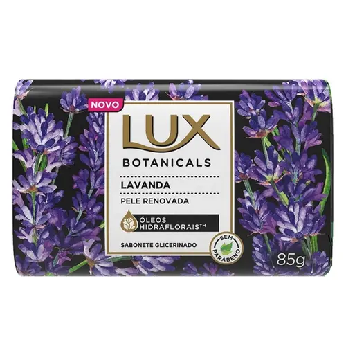 SABONETE LUX SUAVE LAVANDA 85GR