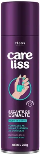 SECANTE DE ESMALTE SPRAY CARE LISS 400ML