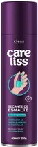 SECANTE DE ESMALTE SPRAY CARE LISS 400ML