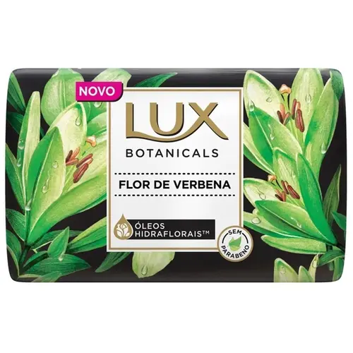 SABONETE LUX BOTANICALS FLOR DE VERBENA 85GR
