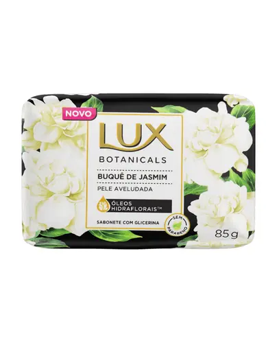 SABONETE LUX BOTANICALS BUQUE DE JASMIM 85GR