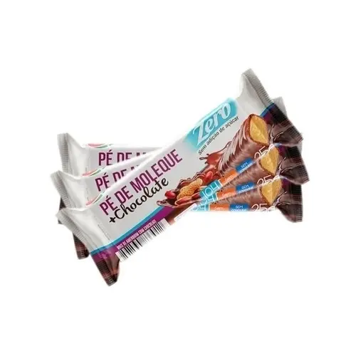 DUPRATA PE DE MOLEQUE CREM CHOCOLATE ZERO 25GR