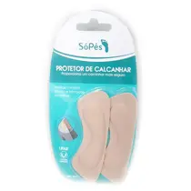 PROTETOR SO PES DE CALCANHAR