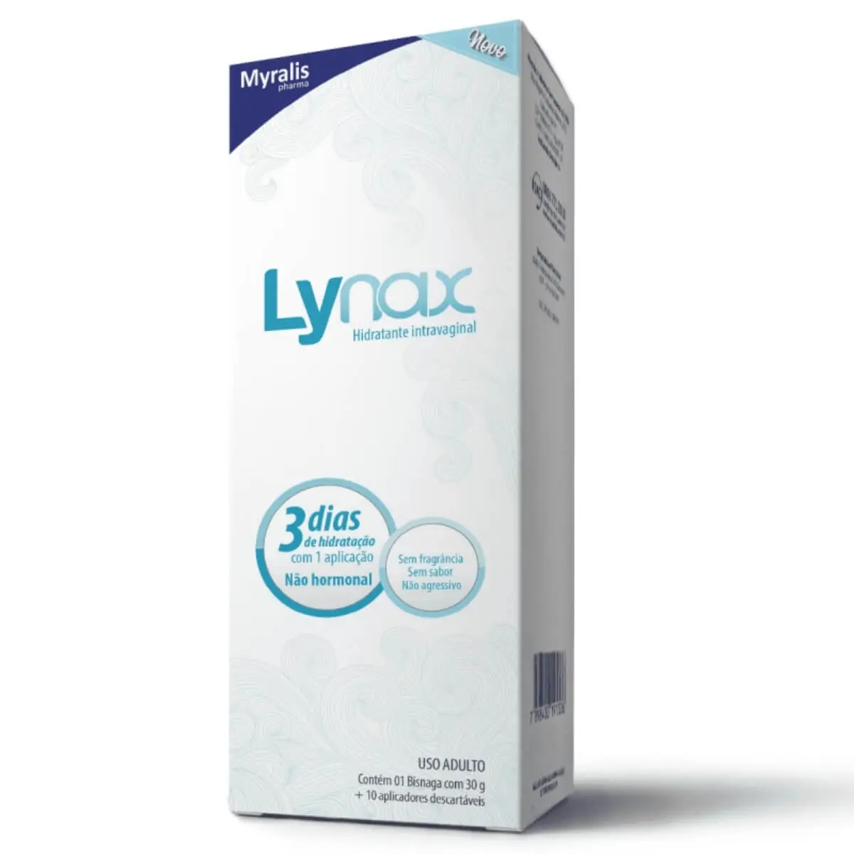 LYNAX GEL 30GR + 10 APLICADORES