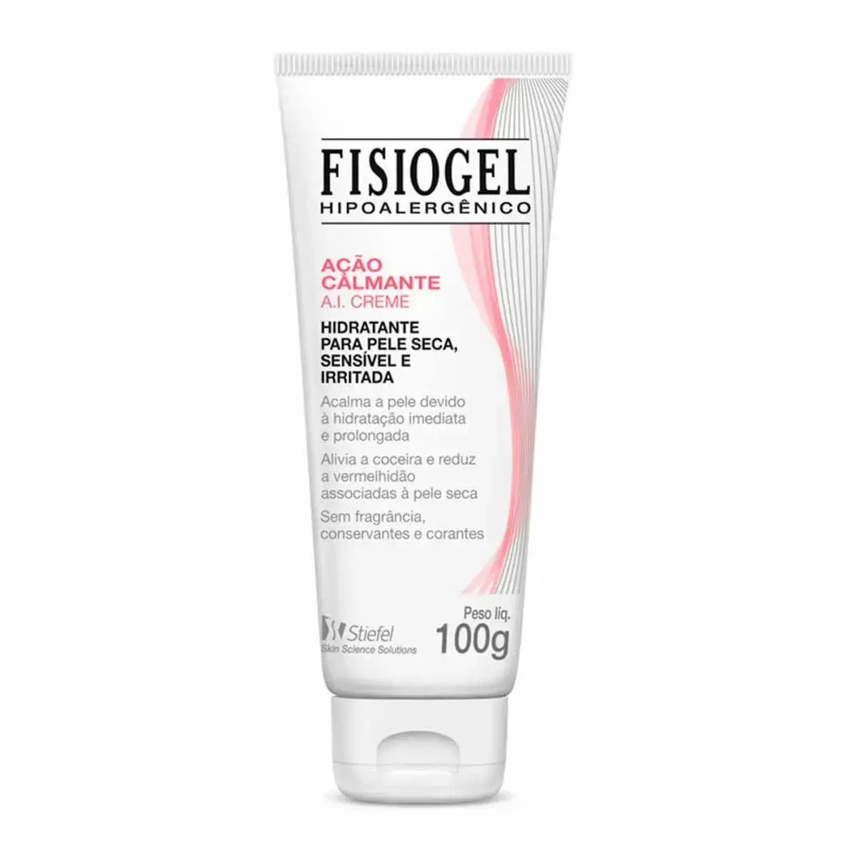 CREME FISIOGEL A.I 100GR