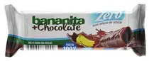 DUPRATA BANANITA CREMOSA CHOCOLATE ZERO 25GR