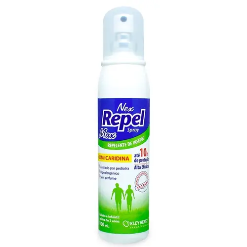 REPELENTE NEXREPEL MAX SPRAY 100ML