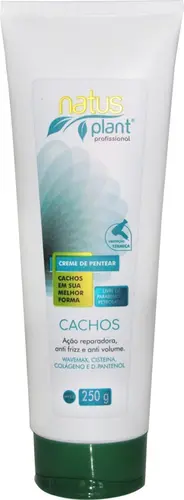LEAVE IN NATUS PLANT CACHOS 250ML