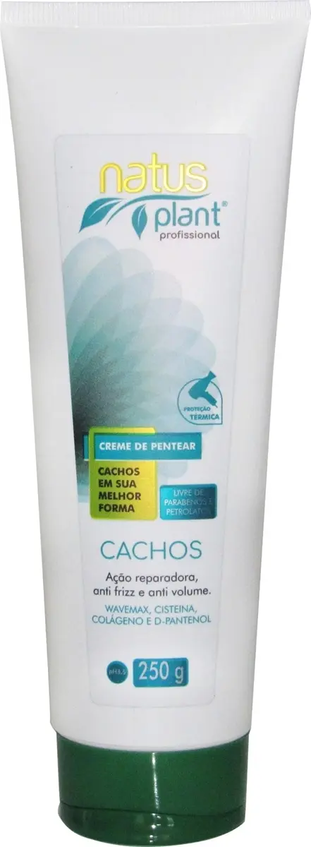 LEAVE IN NATUS PLANT CACHOS 250ML