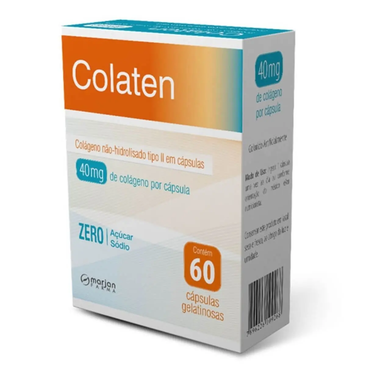 COLATEN 60 CAPSULAS