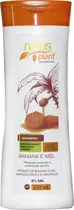 SHAMPOO NATUS PLANT BANANA E MEL 350ML