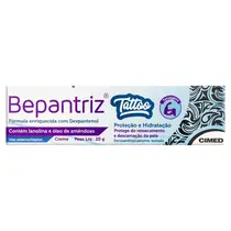 BEPANTRIZ TATTOO CREME 20GR DEXPANTENOL