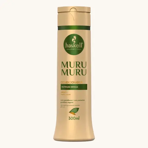 SHAMPOO HASKELL MURUMURU 300ML