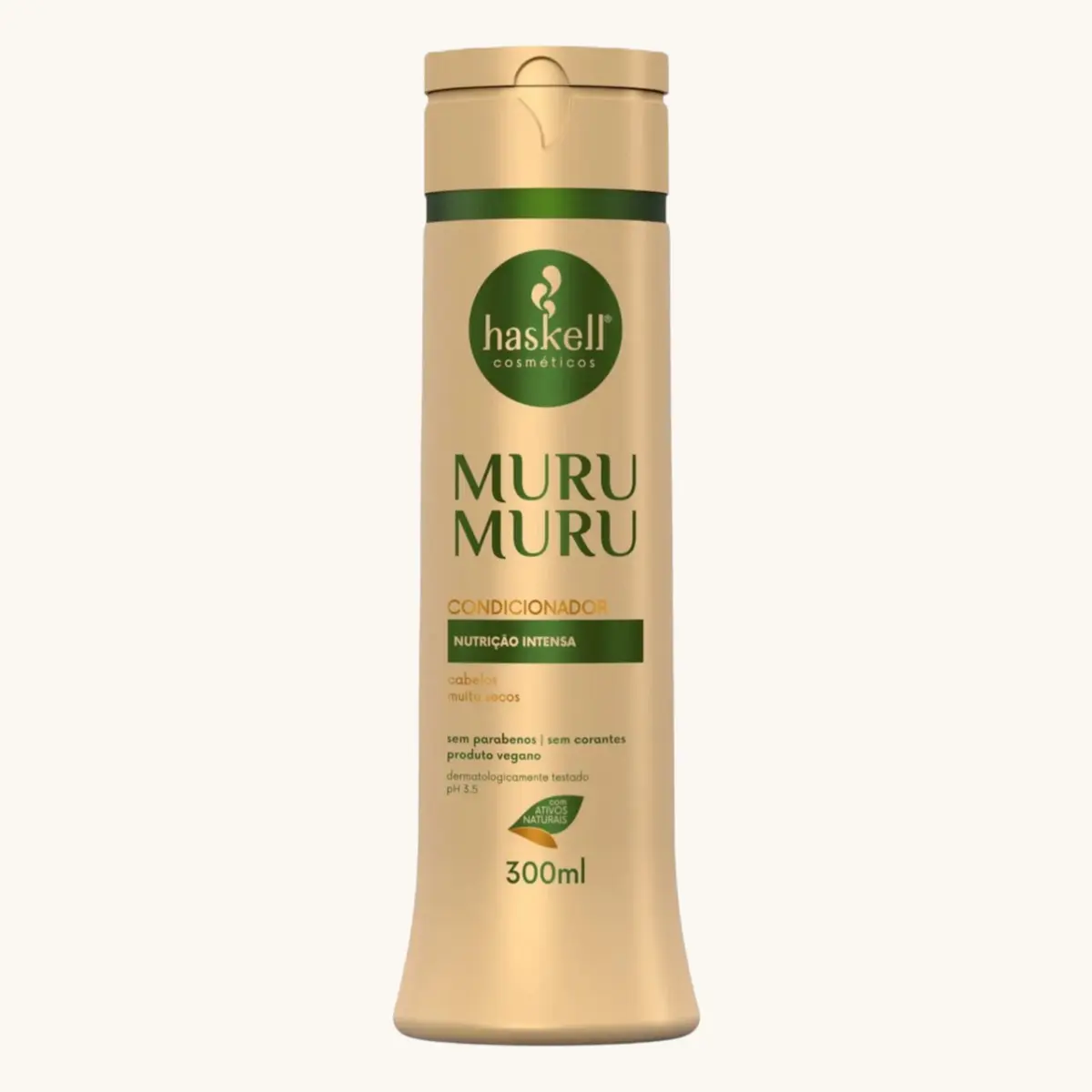 SHAMPOO HASKELL MURUMURU 300ML