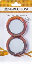 ESPELHO MARCO BONI PEQUENO AUMENTO REDONDO 4103B