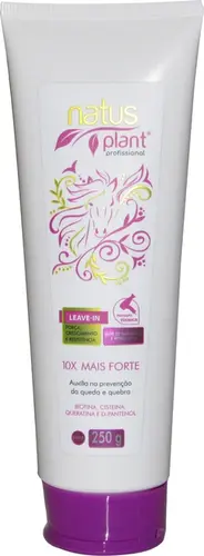 LEAVE IN NATUS PLANT 10X MAIS 250ML