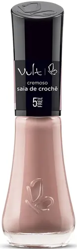 ESMALTE VULT 5 FREE SAIA CROCHE 8ML