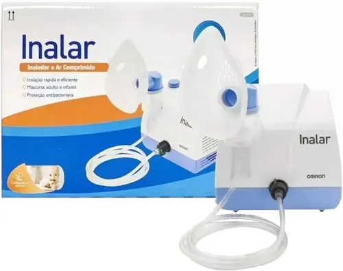 INALADOR OMRON COMPRESSOR (REF:NE-C701)