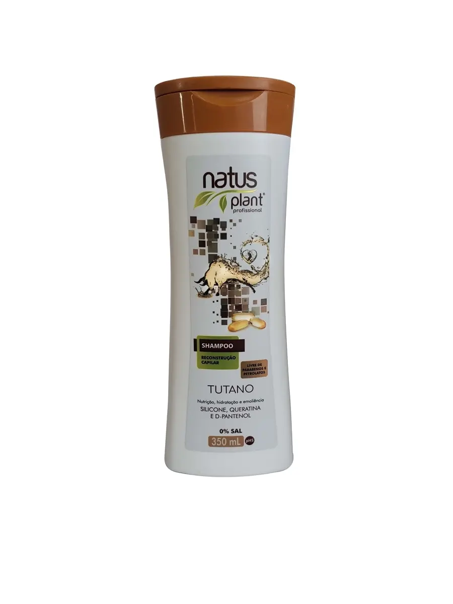 SHAMPOO NATUS PLANT TUTANO 350ML