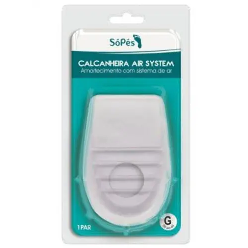 CALCANHEIRA SO PES AIR SYSTEM TAMANHO G