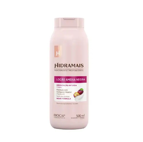 LOCAO HIDRATANTE HIDRAMAIS AMEIXA NEGRA 500ML