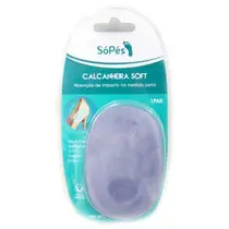CALCANHEIRA SO PES SOFT GEL